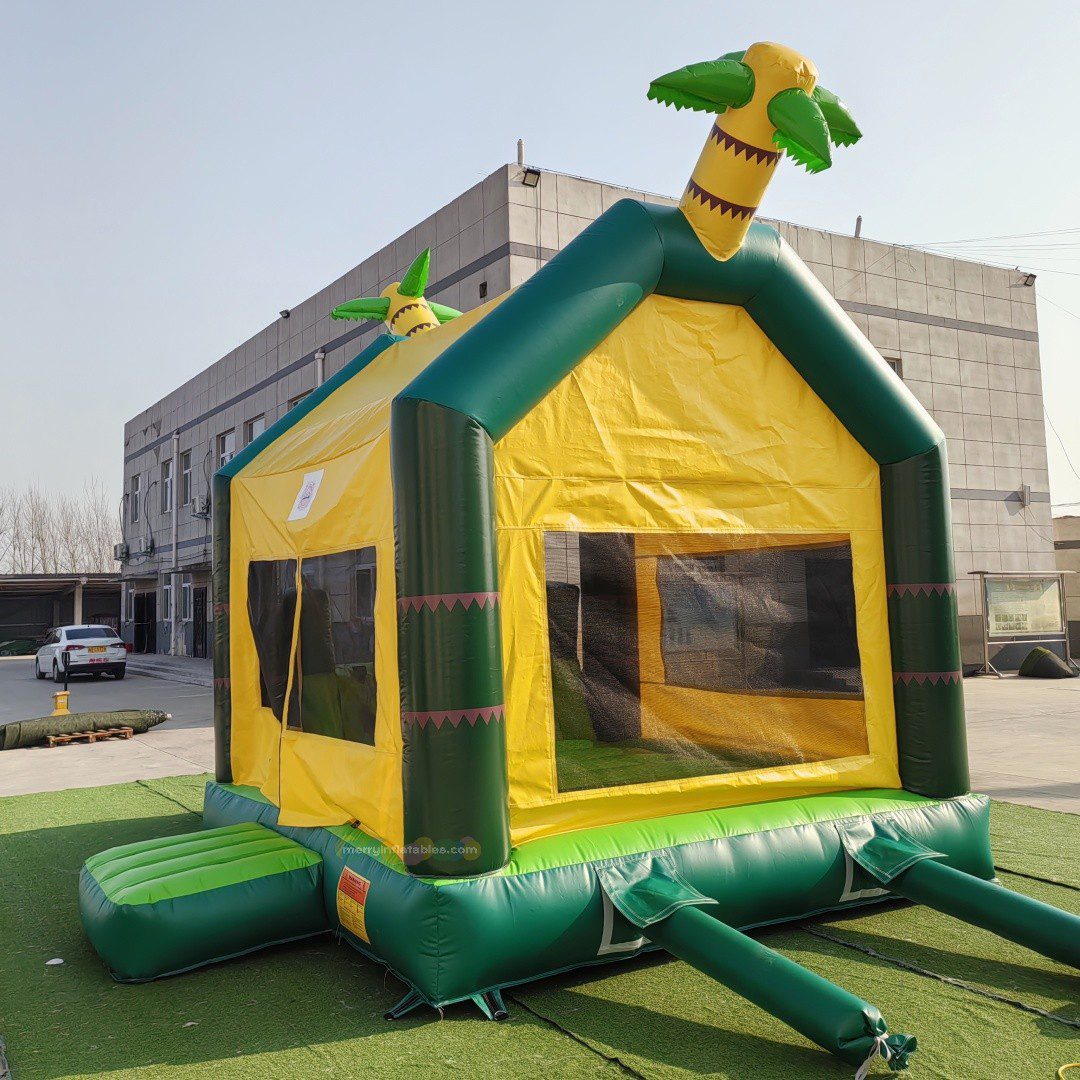 tropical bounce house 2
