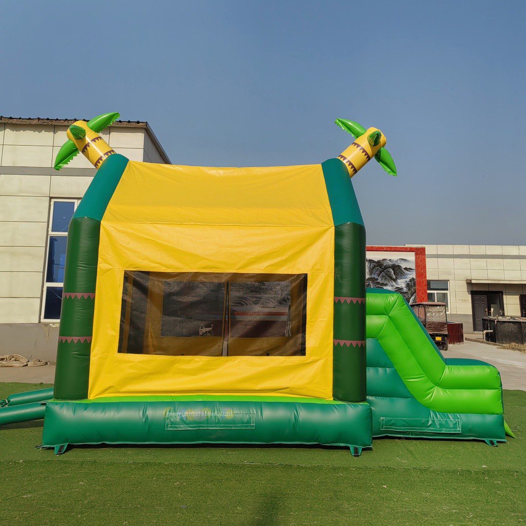 tropical bounce house 3
