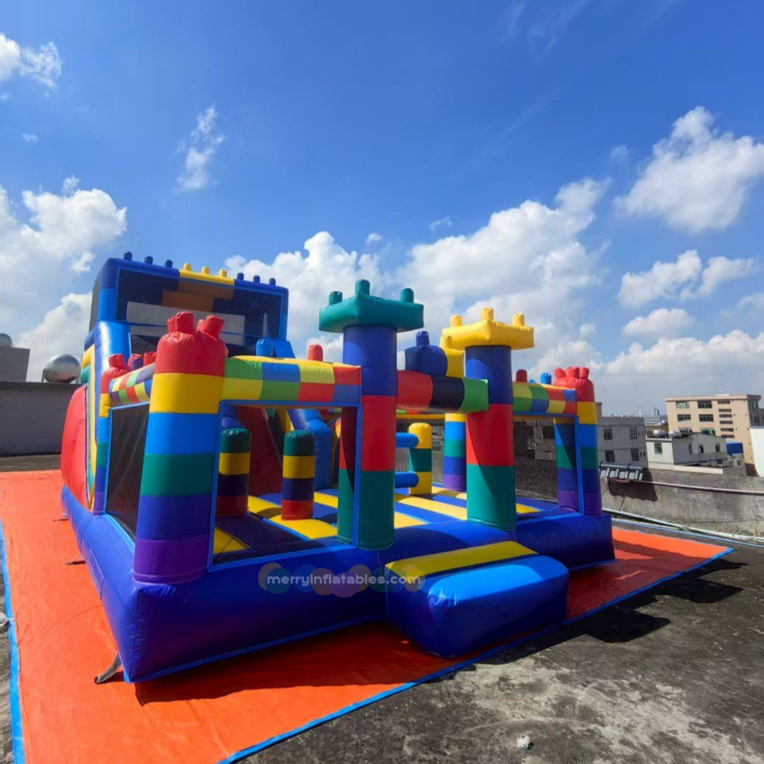 LEGO big bounce 2