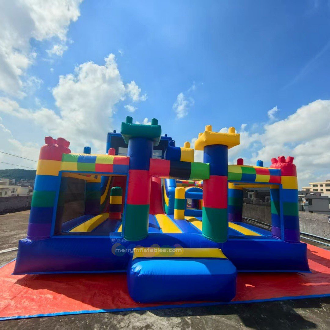 LEGO big bounce 3