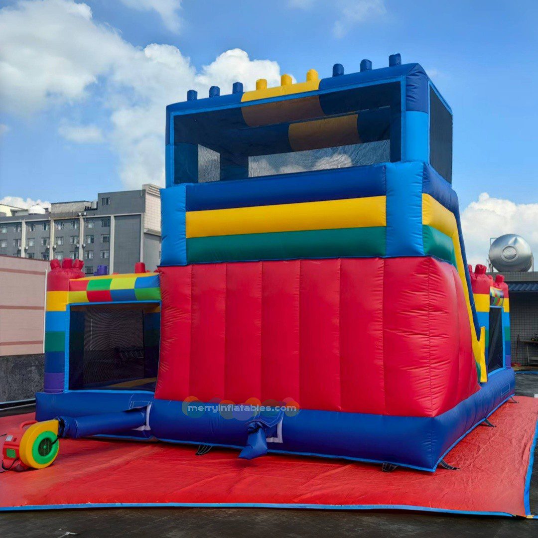 LEGO big bounce 5