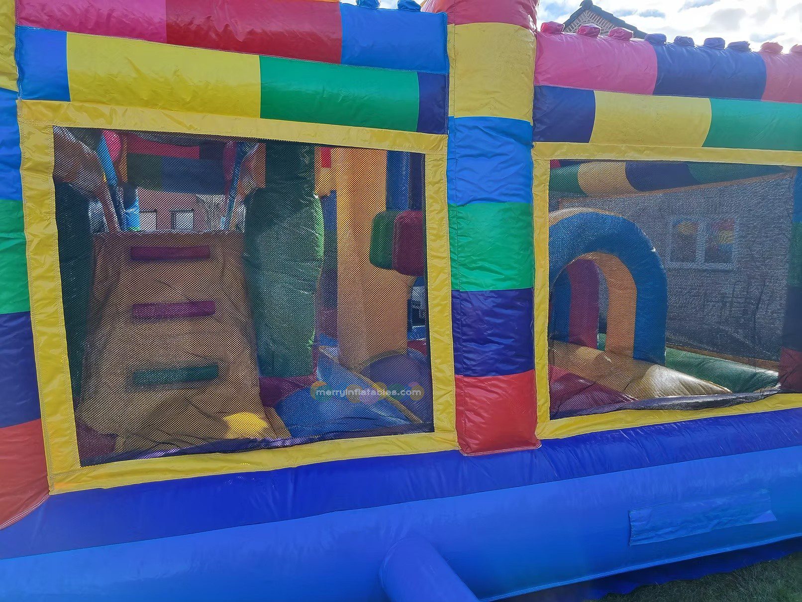 LEGO bouncer 3