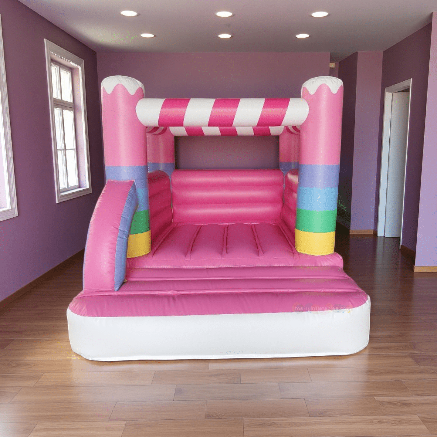 cake bounce 1