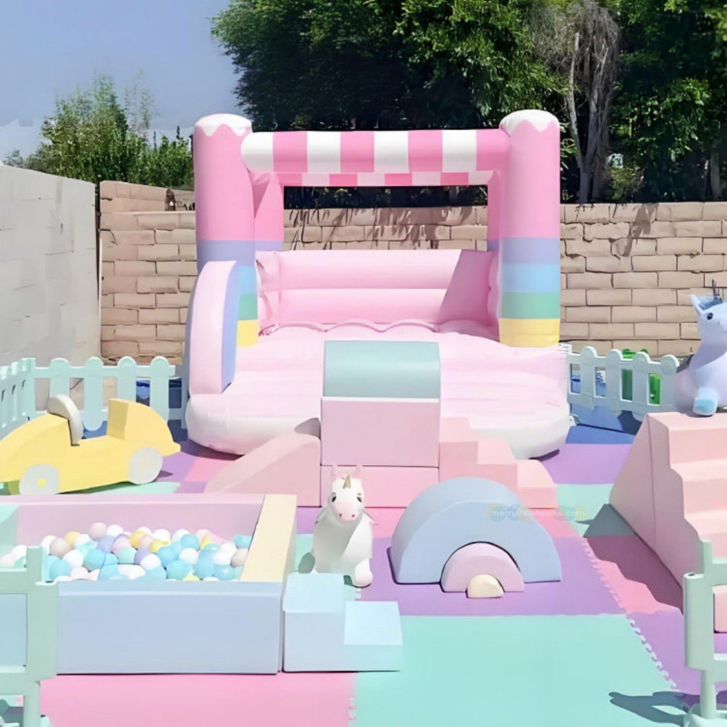 cake bounce 4