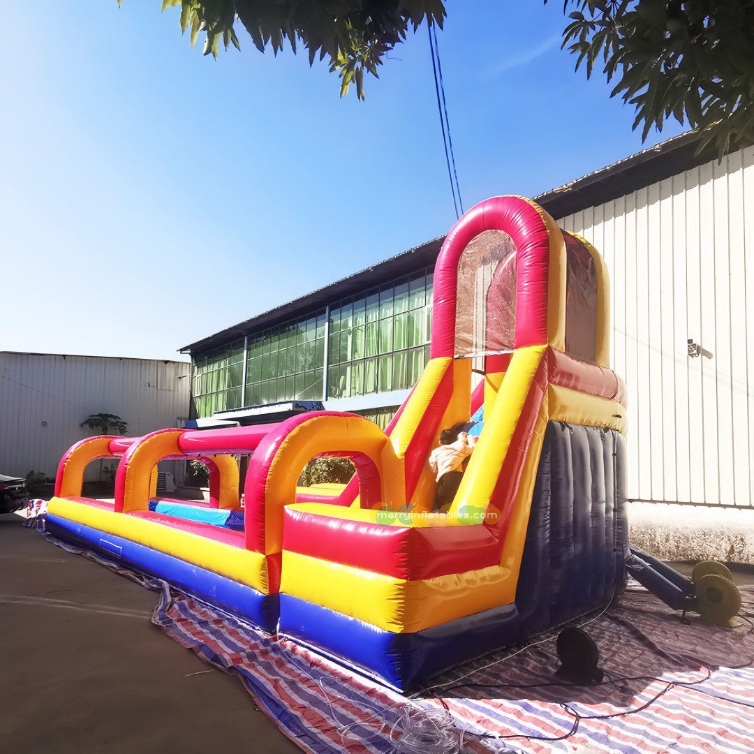 slip and slide 1