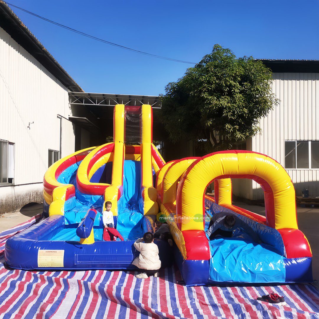 slip and slide 3