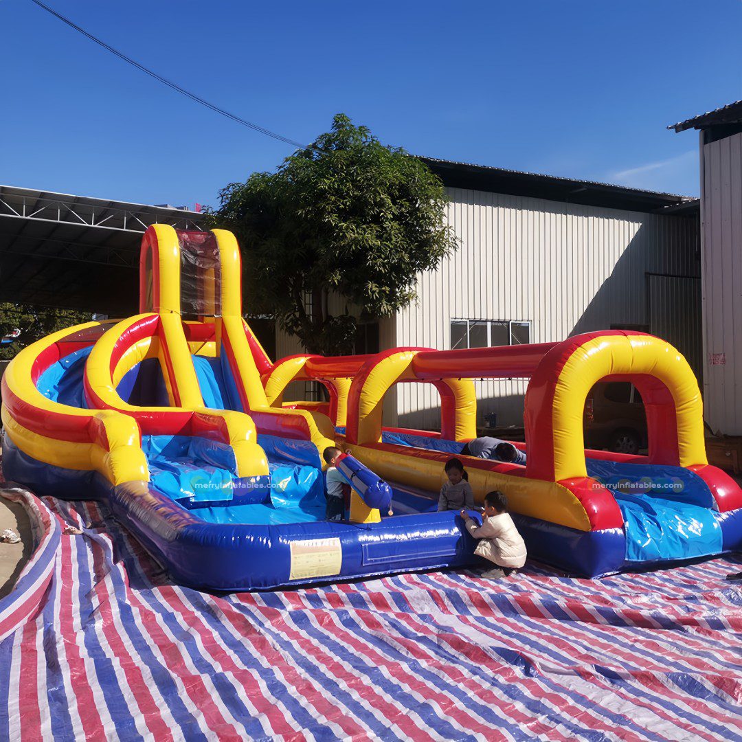 slip and slide 5