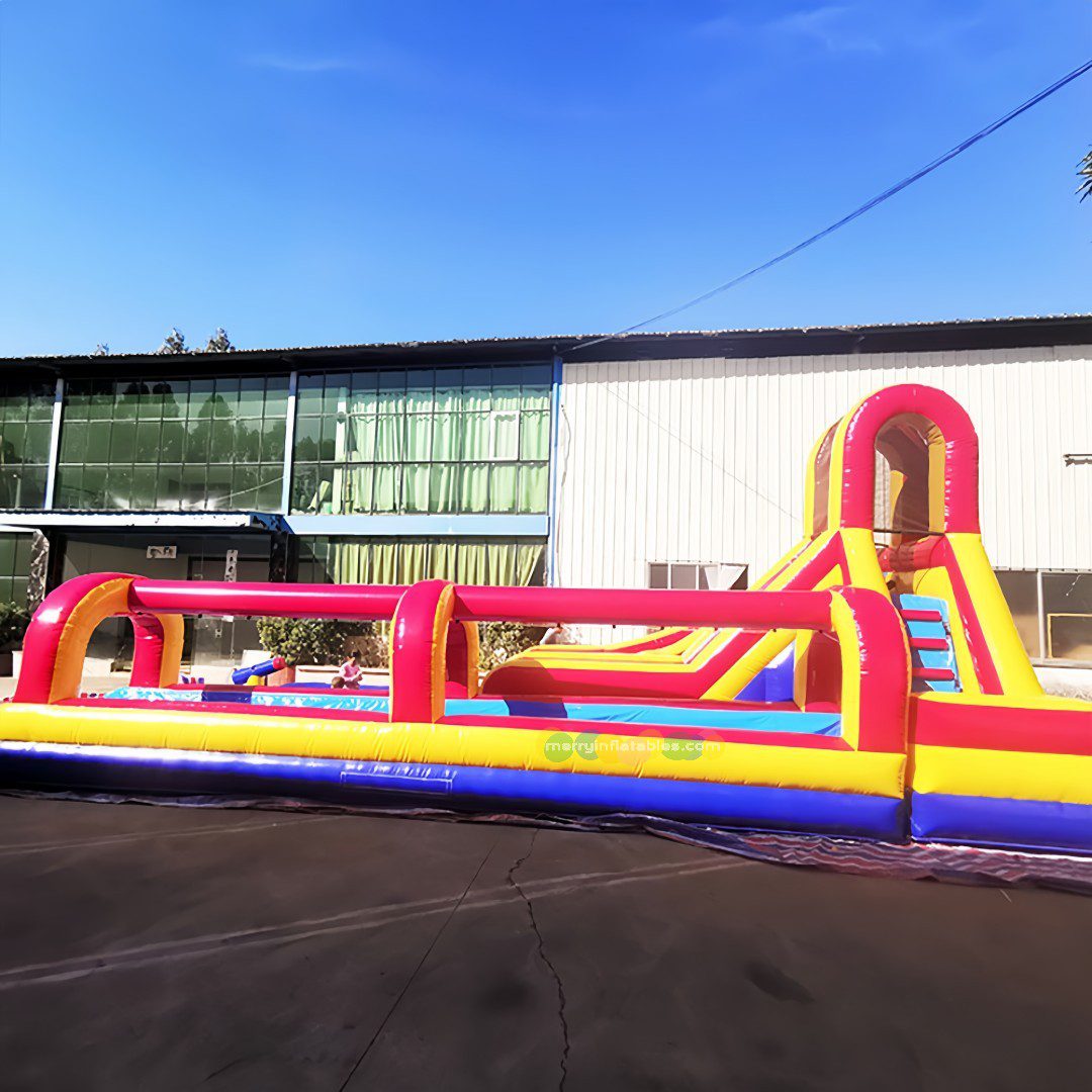 slip and slide 6