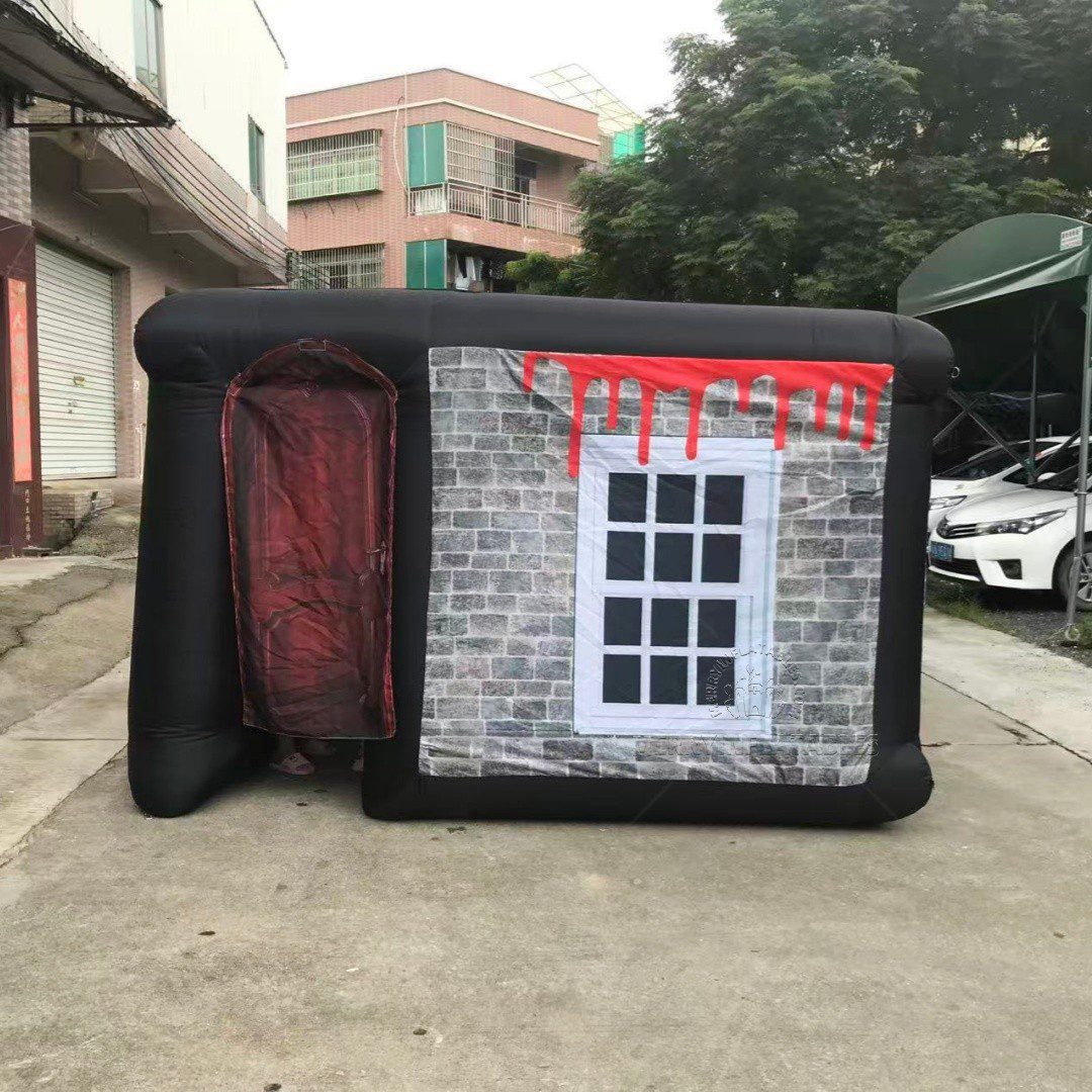haunted house 3