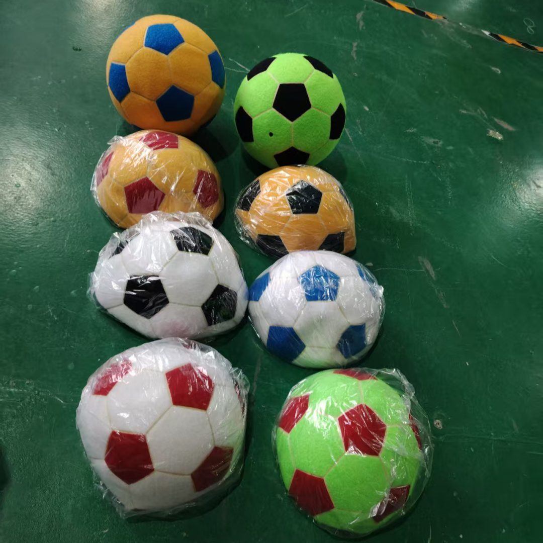 soccer balls