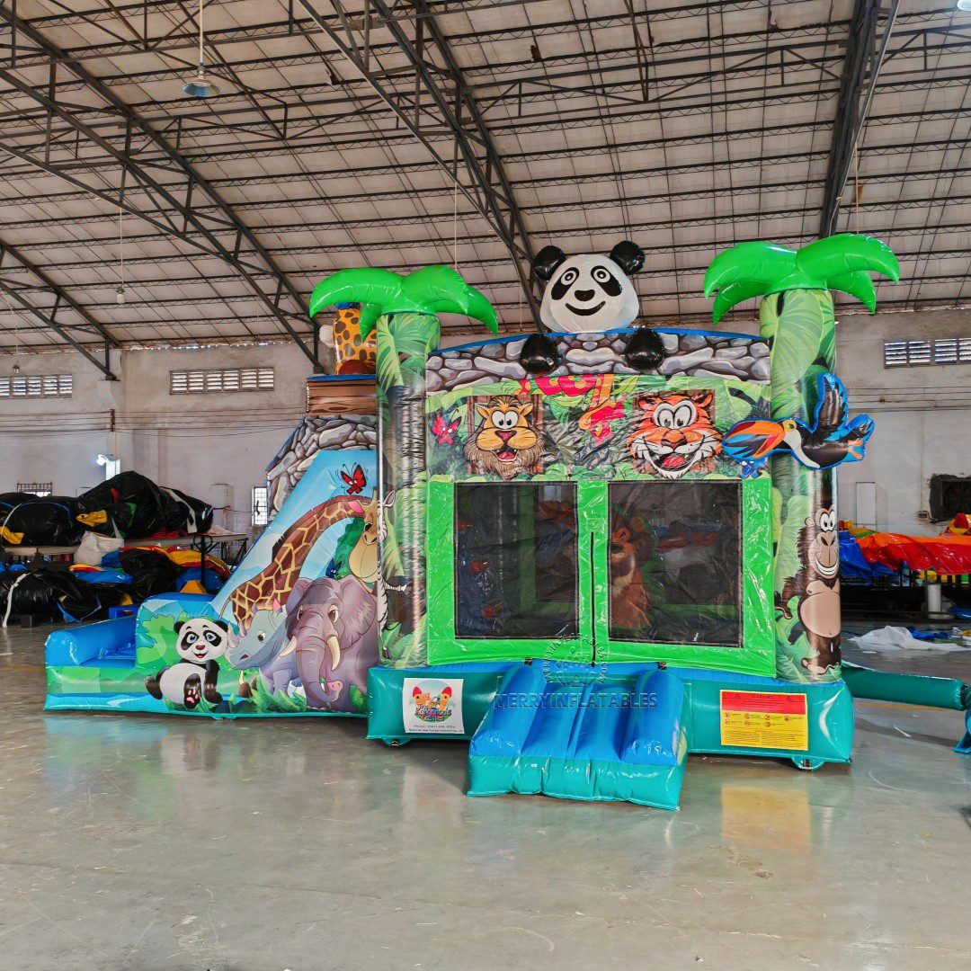 panda bounce 2