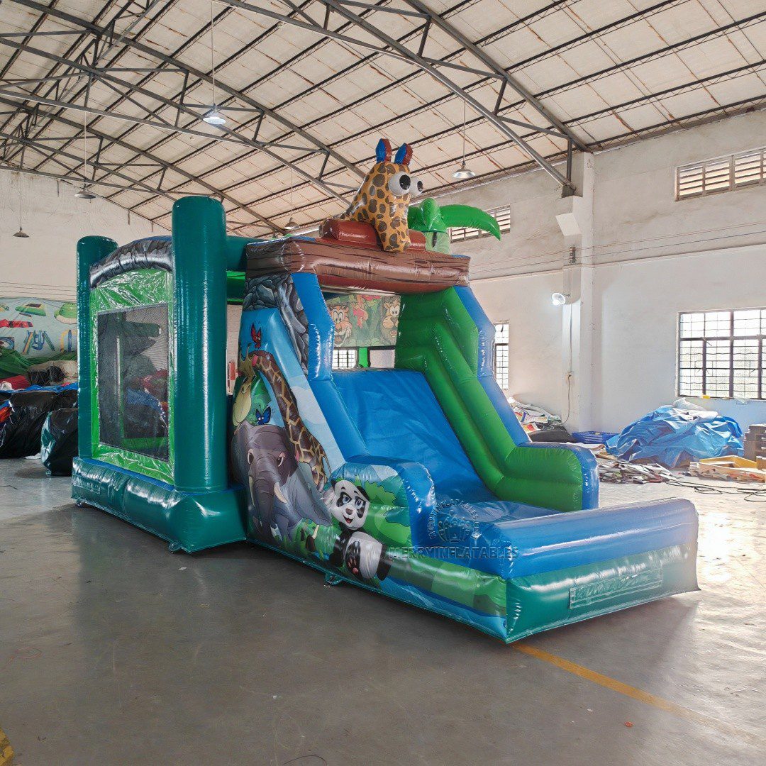 panda bounce 4