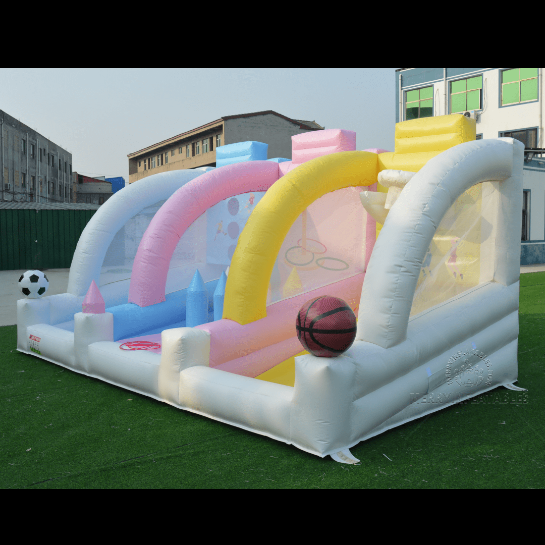 pastel carnival games 2