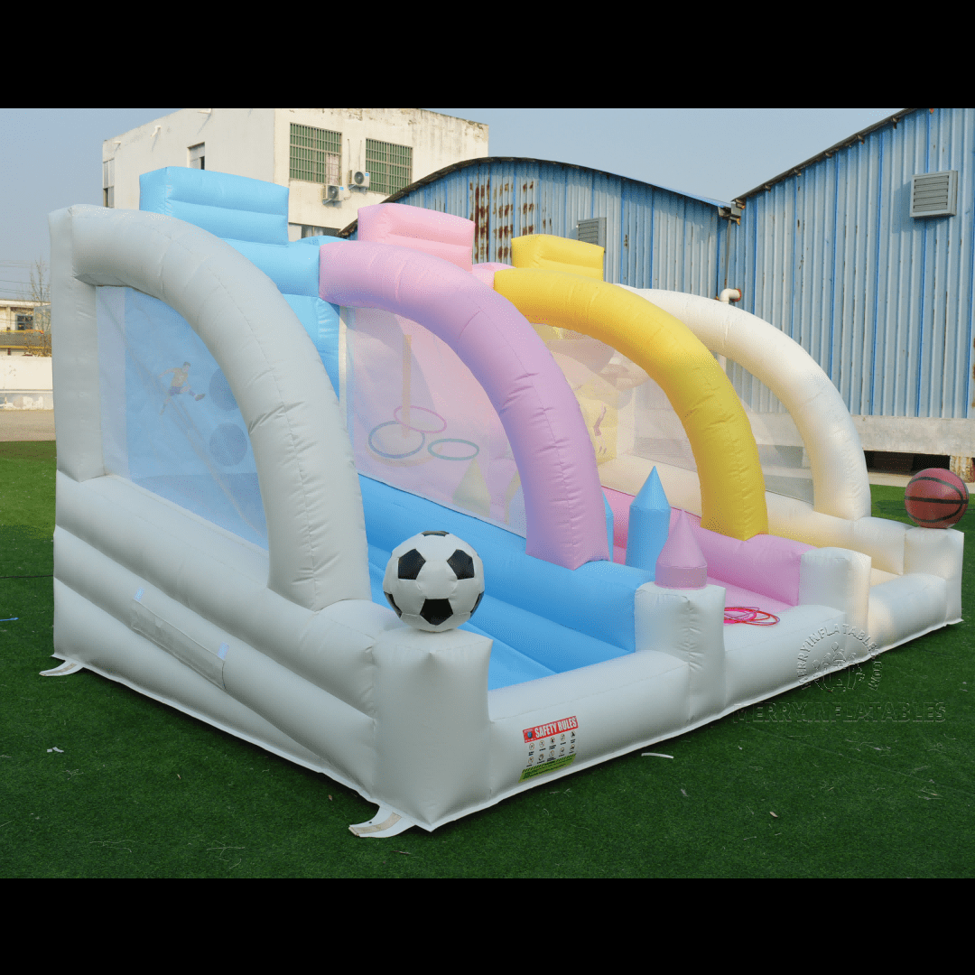 pastel carnival games 4