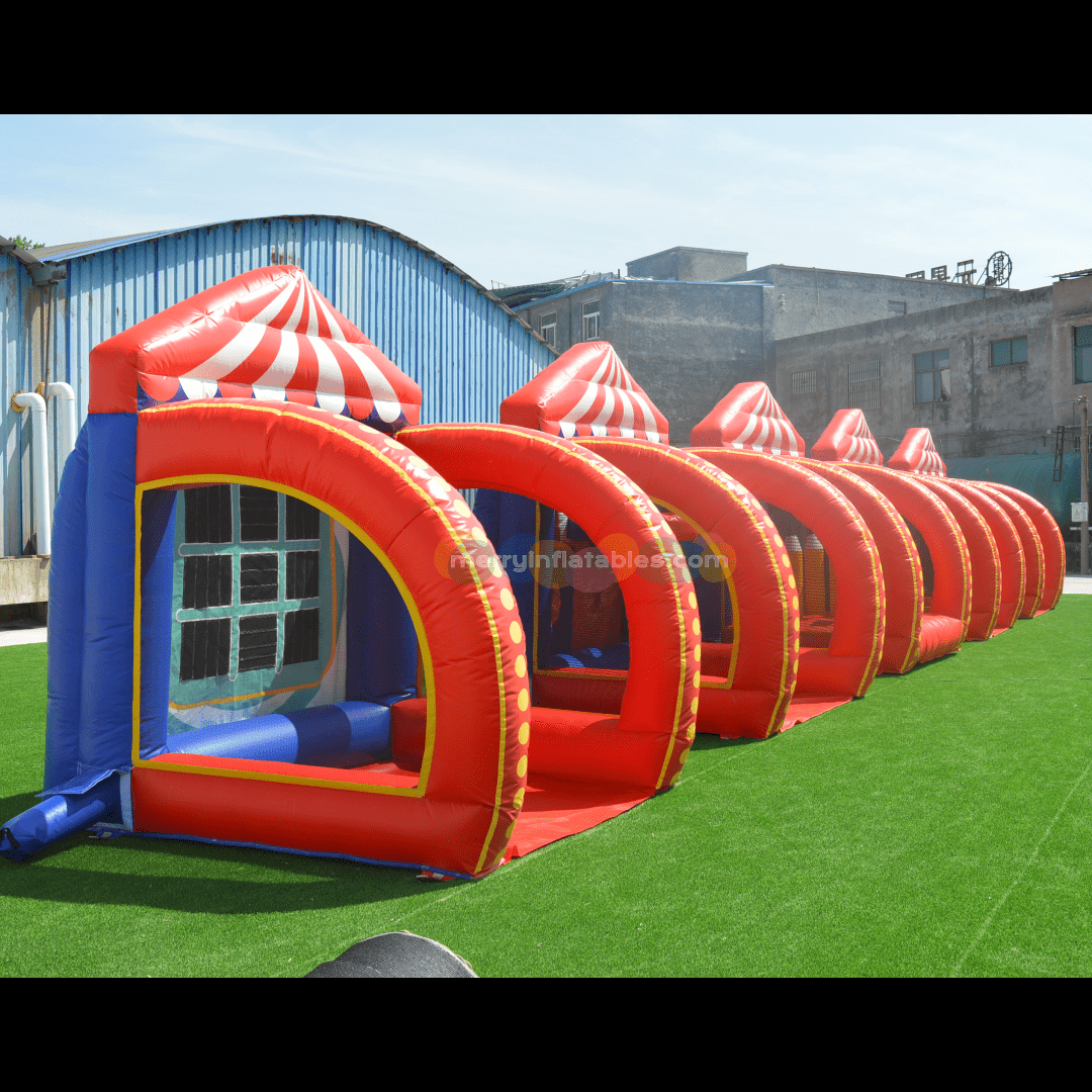 Carnival Games 5 in 13
