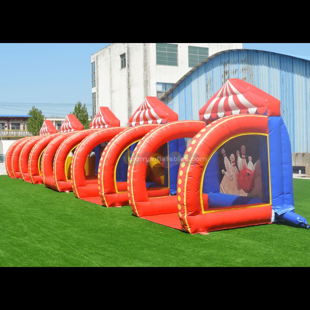Carnival Games 5 in 16