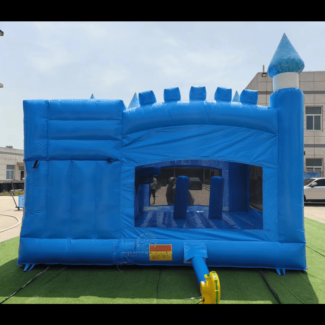 Frozen bounce 3