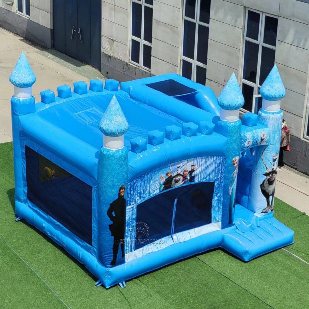 Frozen bounce 5