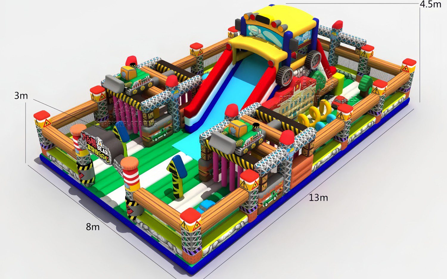 Theme Park 12
