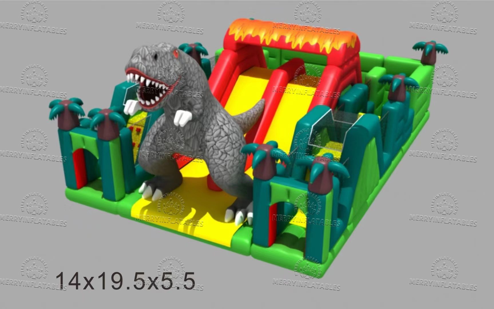 Theme park 4