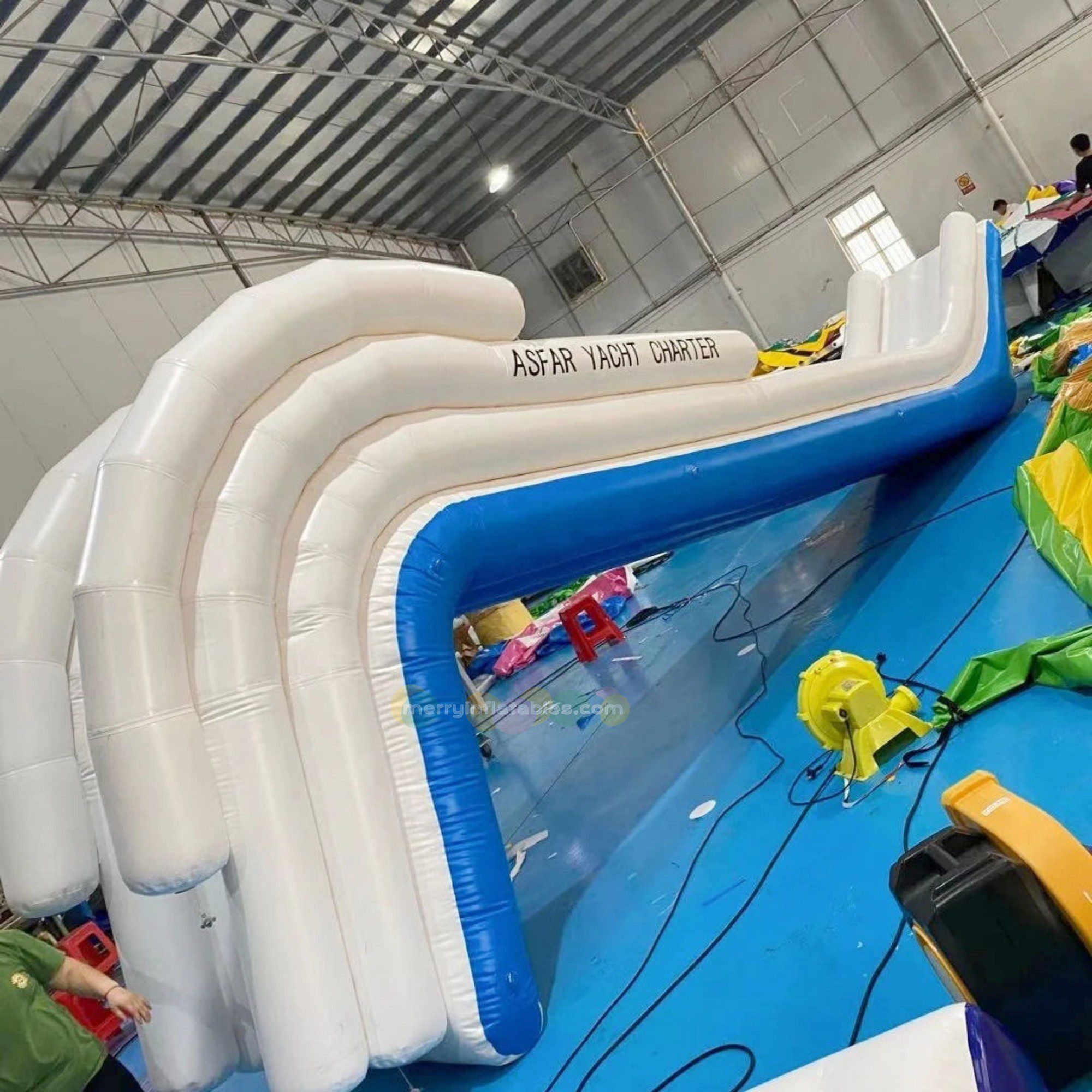 yacht slide 11