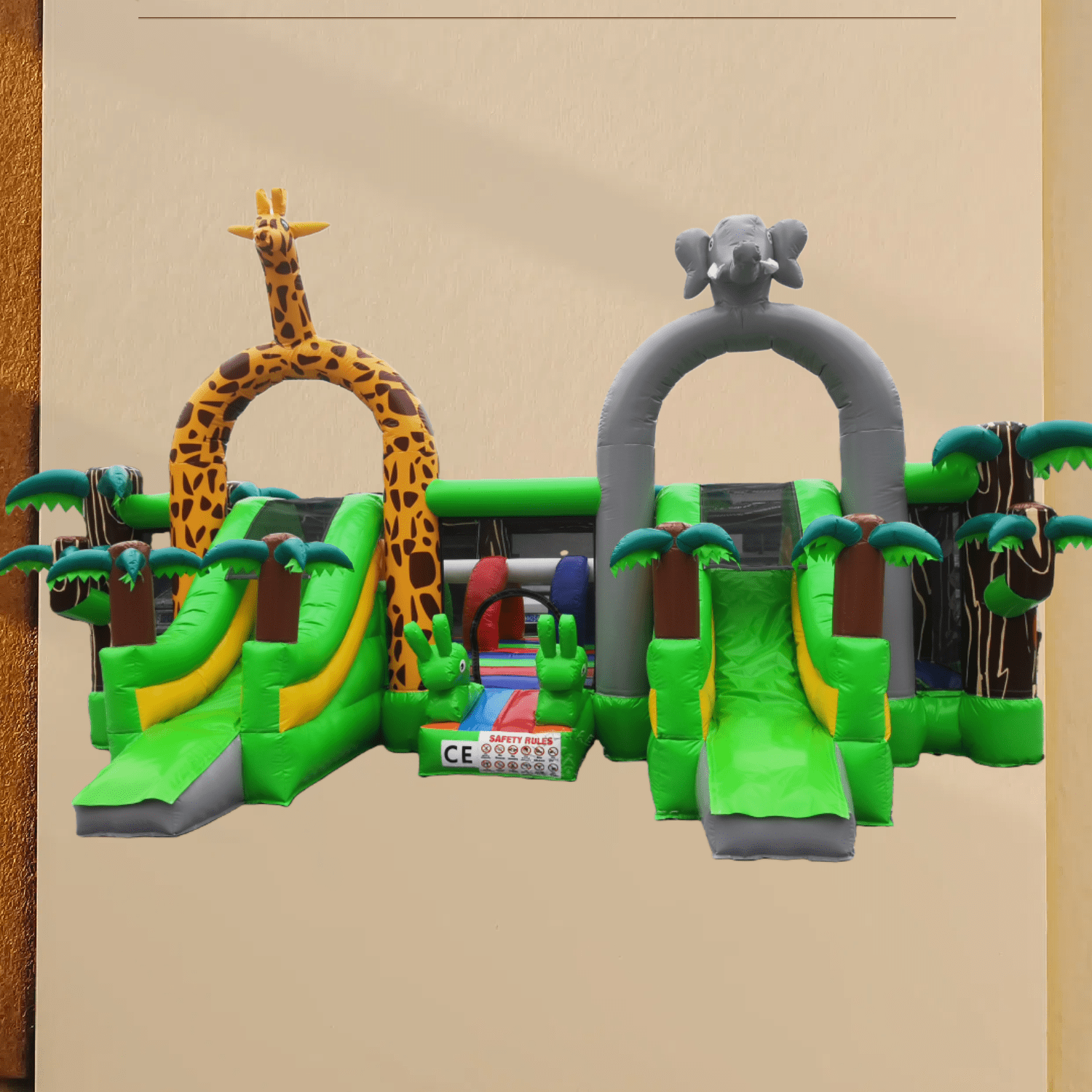 Jungle Elephant Combo5