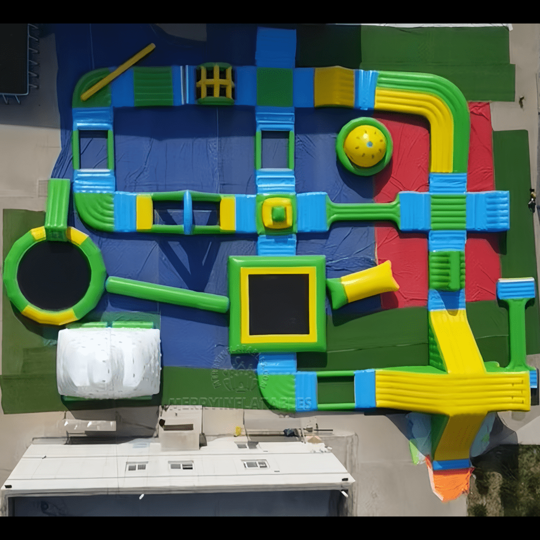 water park 35x204
