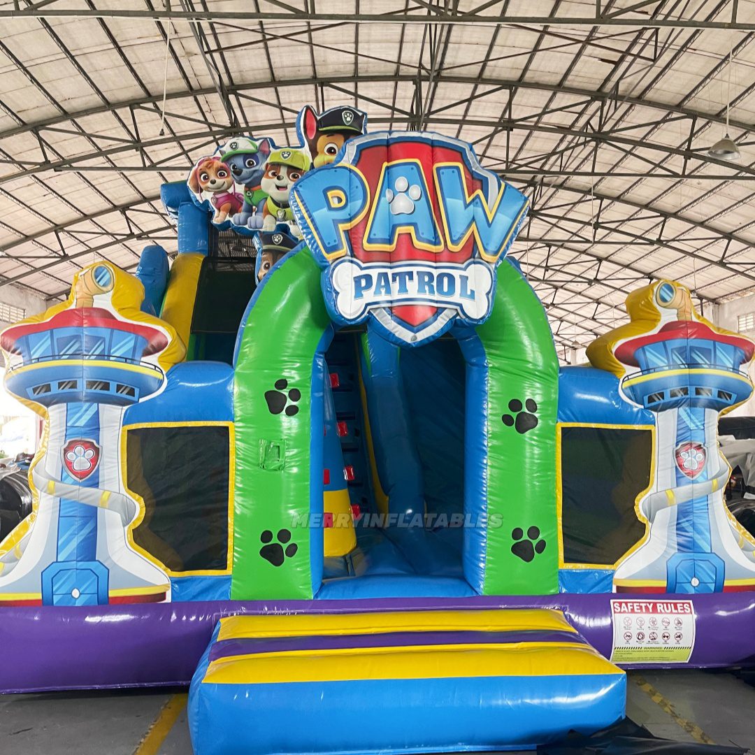 paw patrol slide 2
