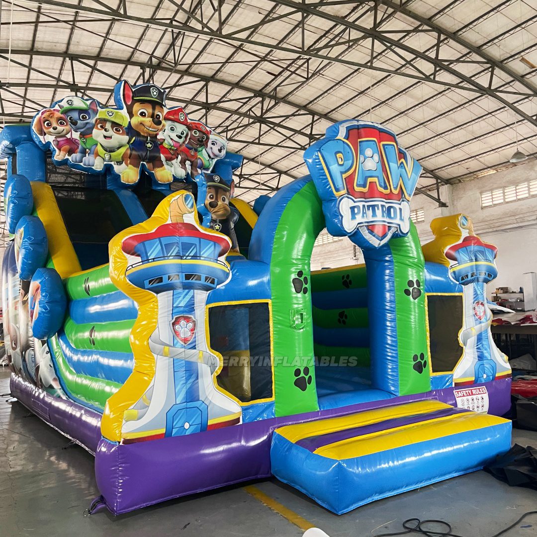 paw patrol slide 3