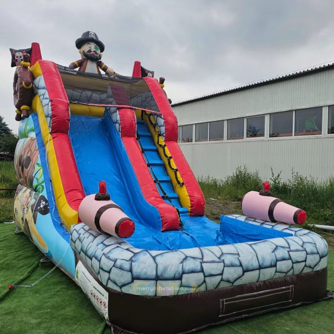 pirate water slide 8