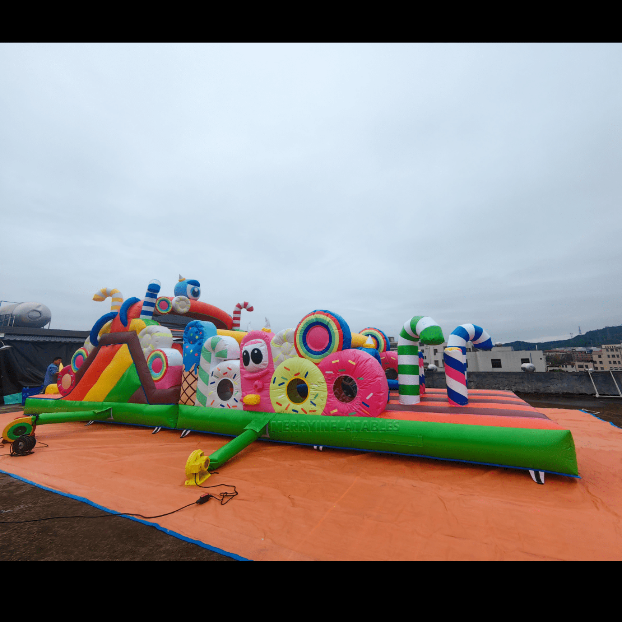 candy obstacle 5