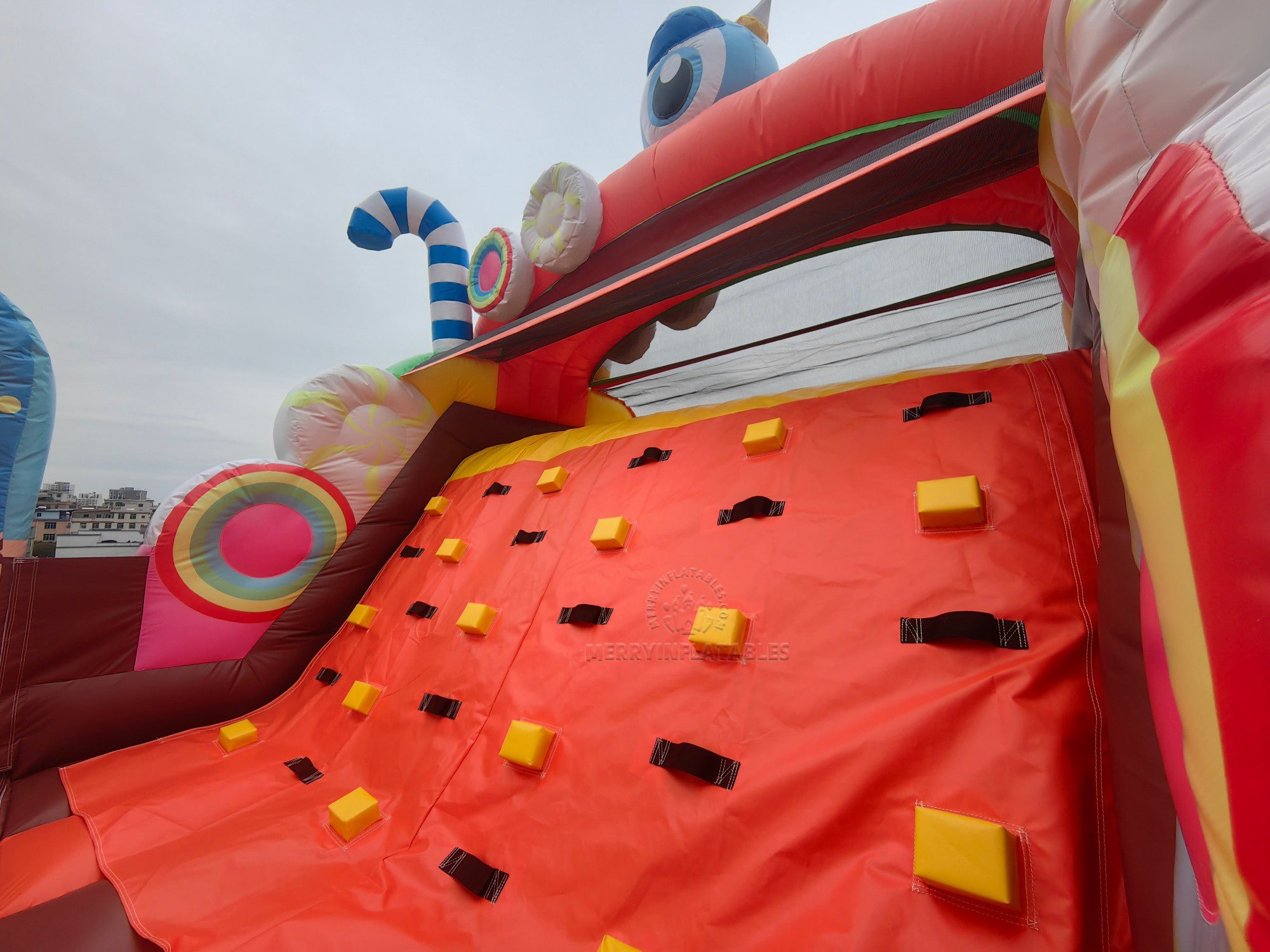candy obstacle 6