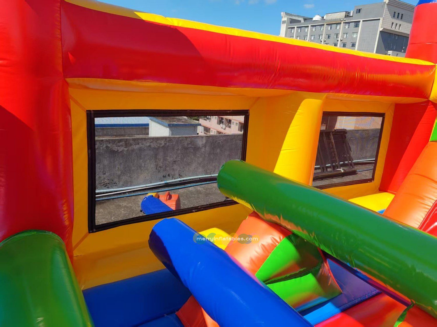 coloful obstacle 4