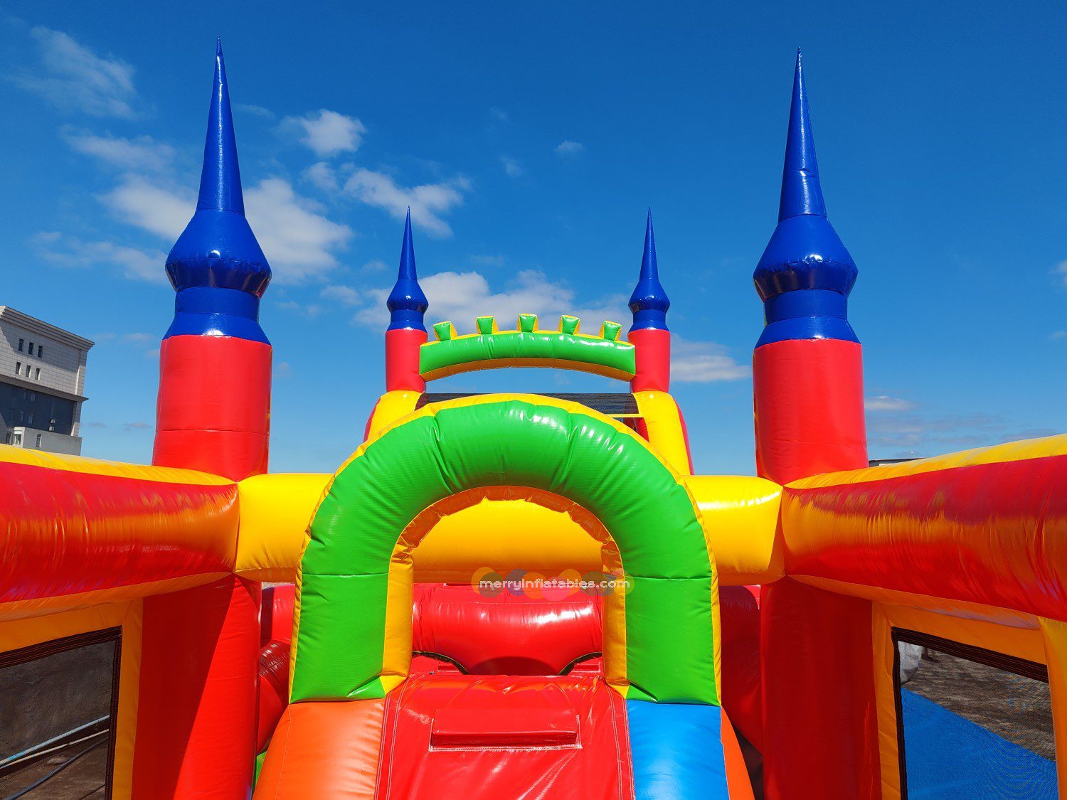 coloful obstacle 5