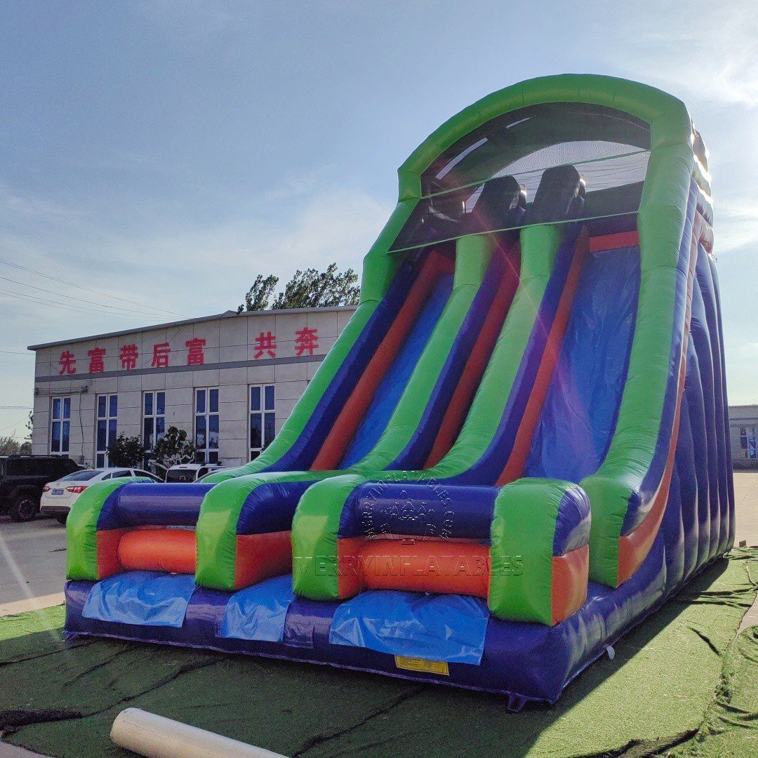 giant water slide 2