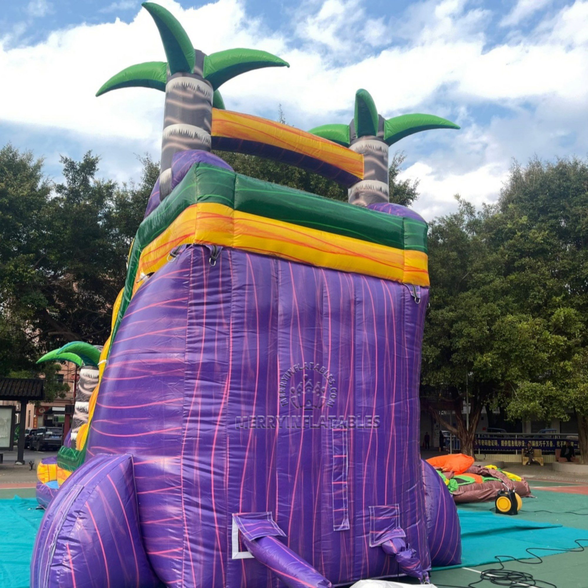tropical slide 2