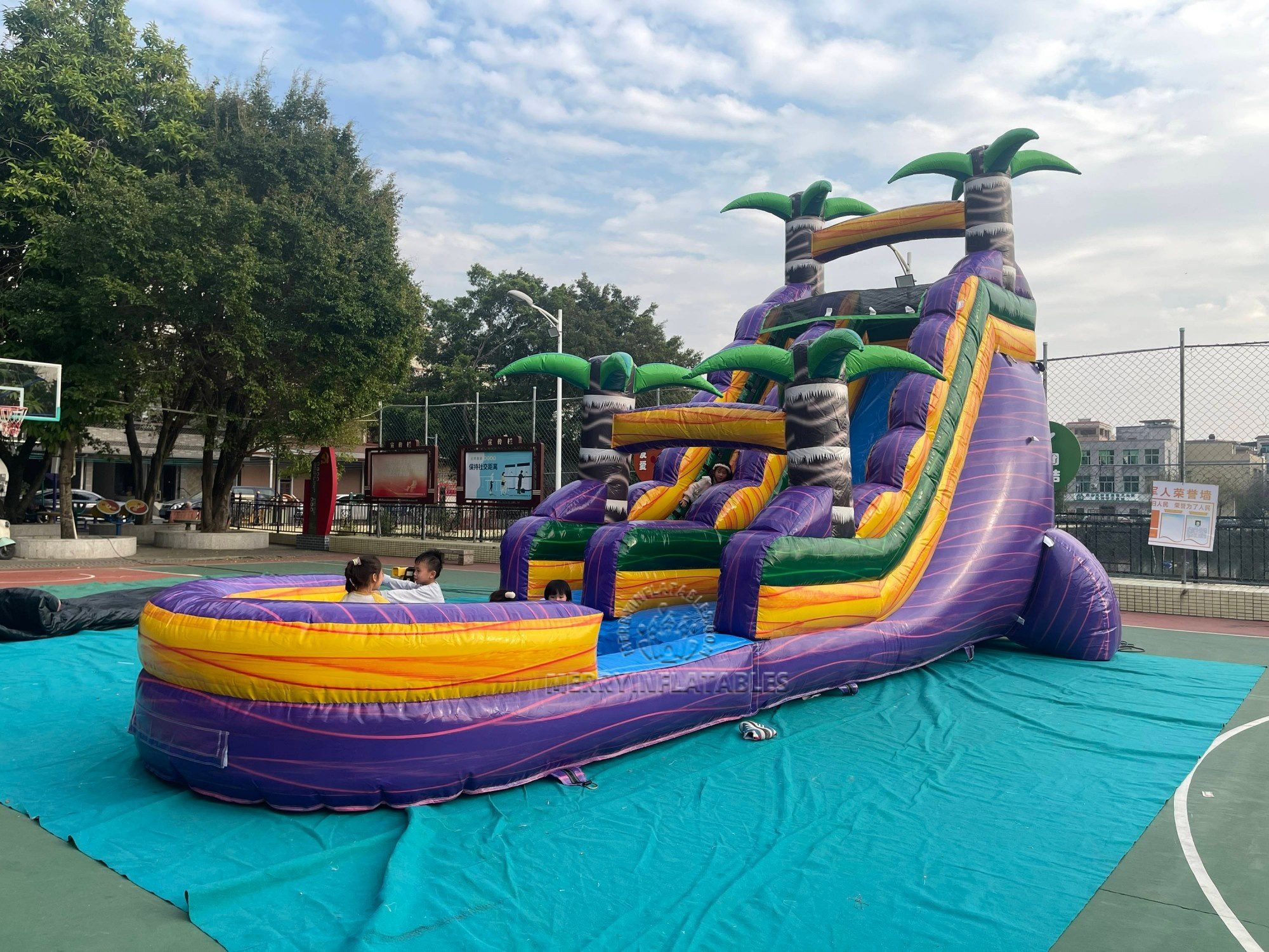 tropical slide 4