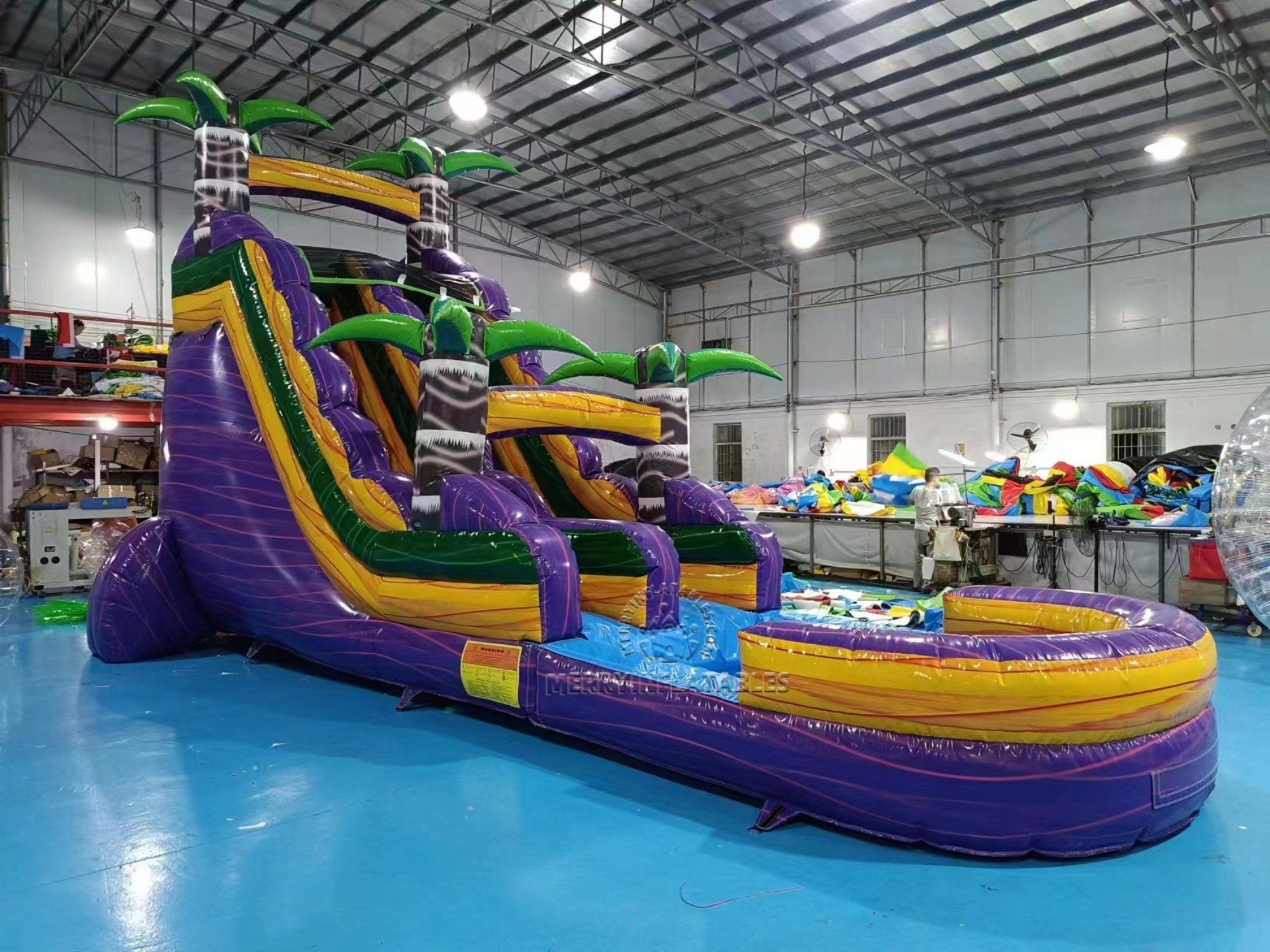 tropical slide 6