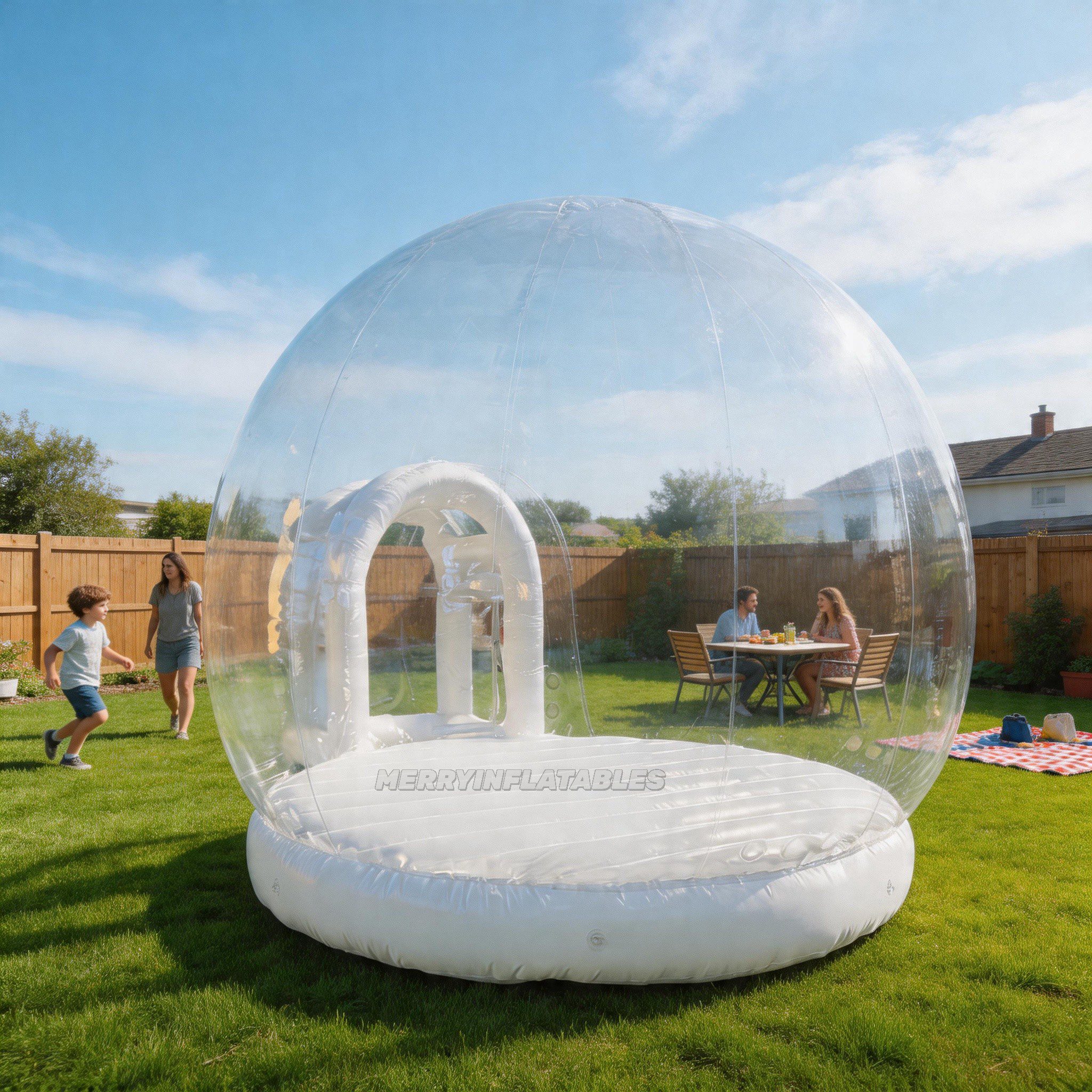 5m big Bubble house 9