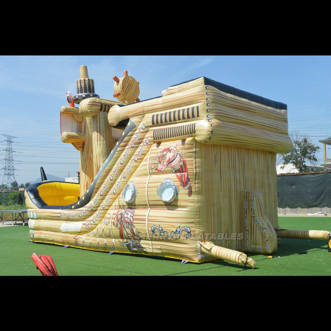Pirate ship 1