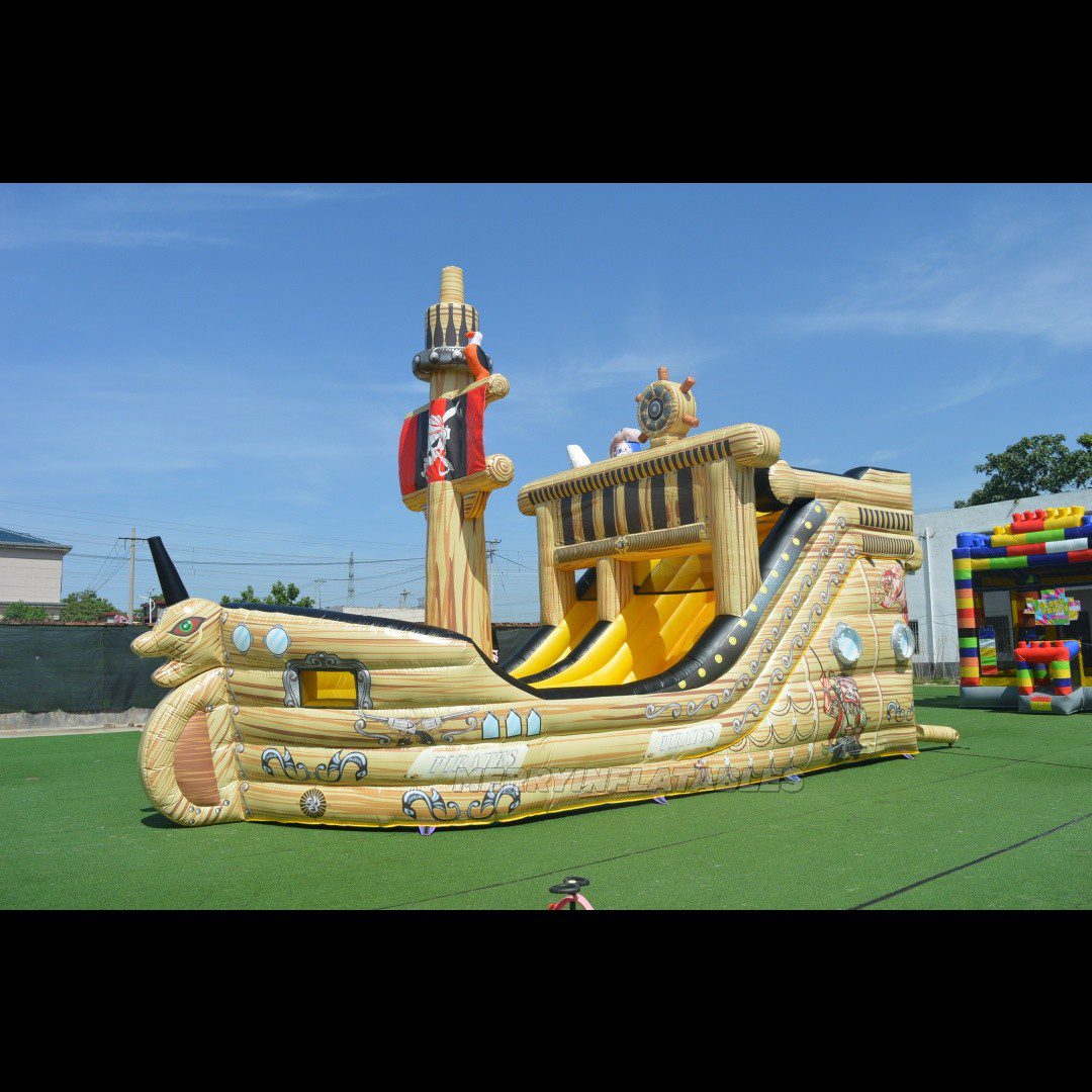Pirate ship 5