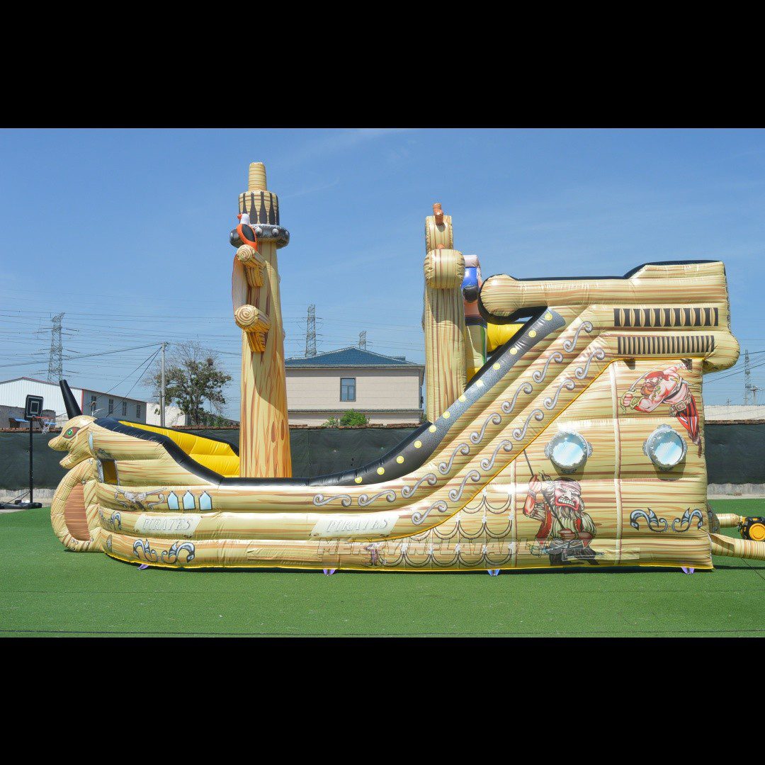 Pirate ship 6