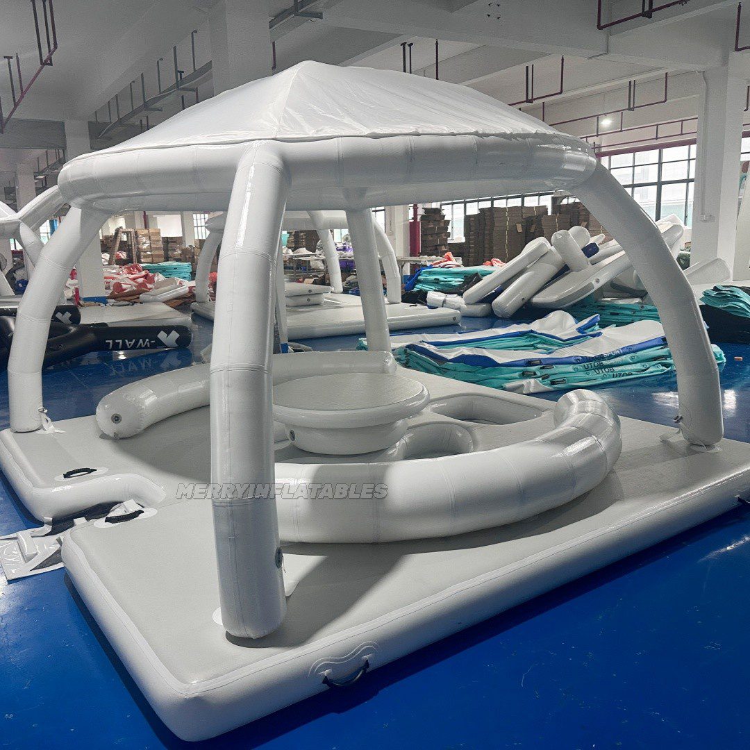 inflatable dock 1
