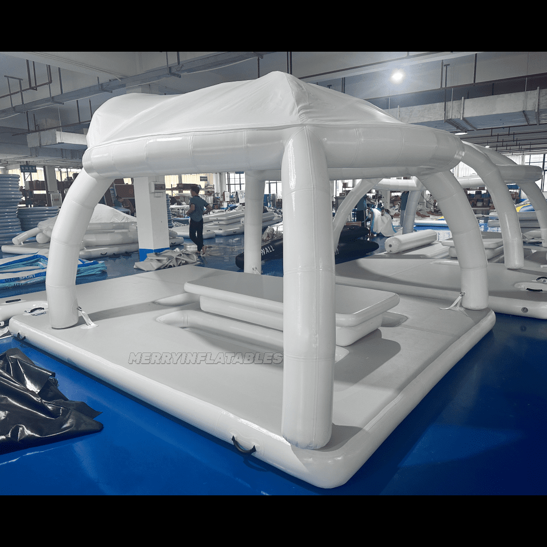 inflatable dock 3