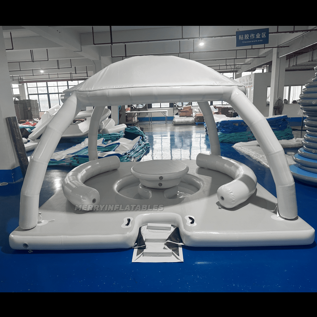 inflatable dock 5