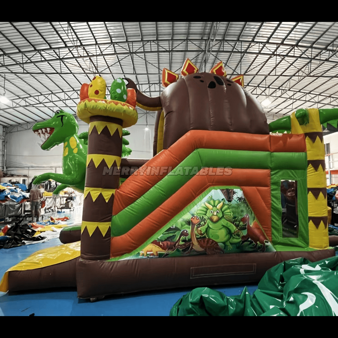 Dino Park Bouncy 1
