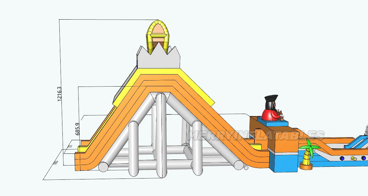 pirate ship slide 3