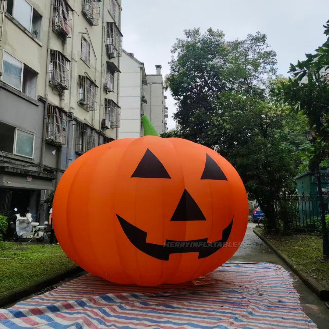 pumpkin model 2