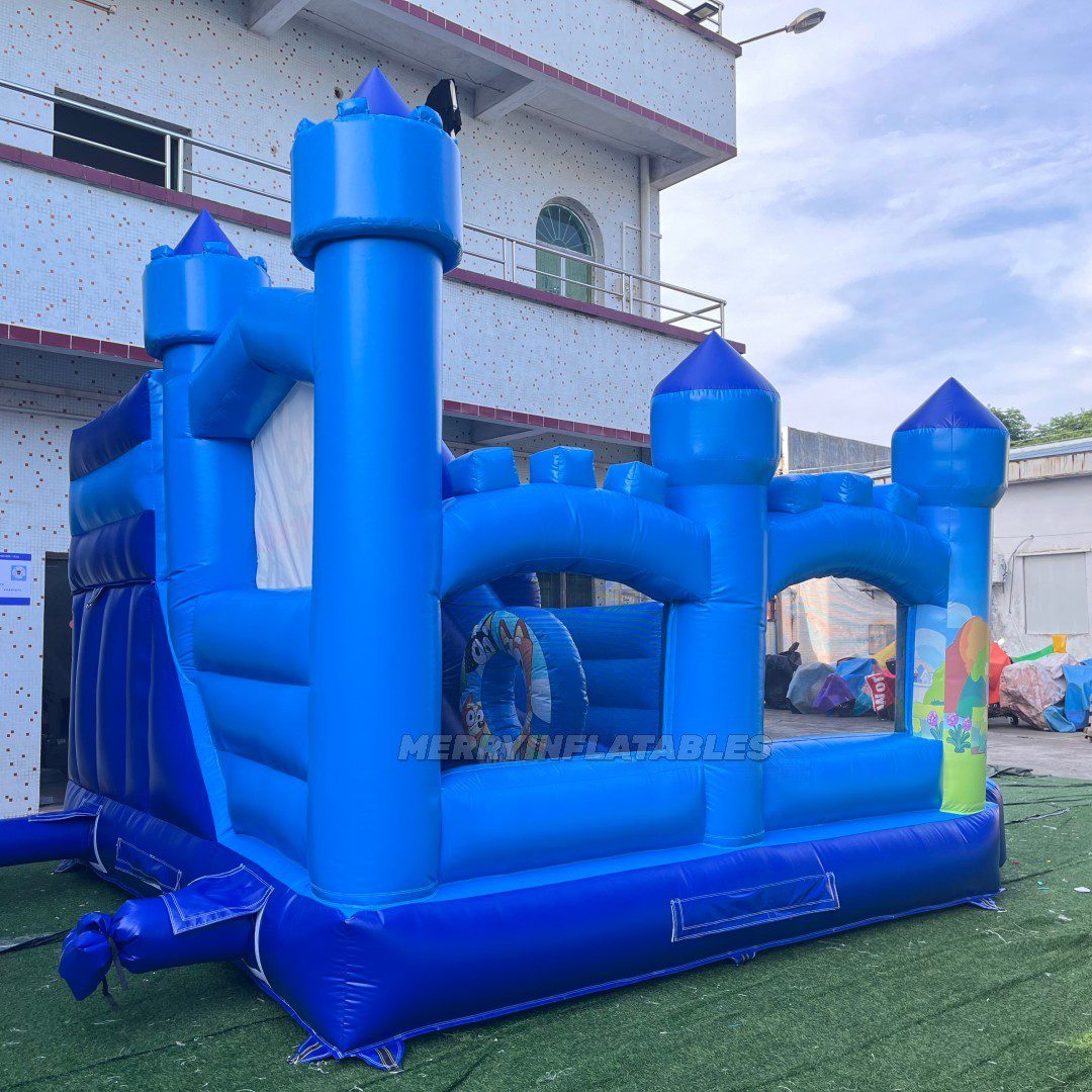 Bluey bounce combo 7