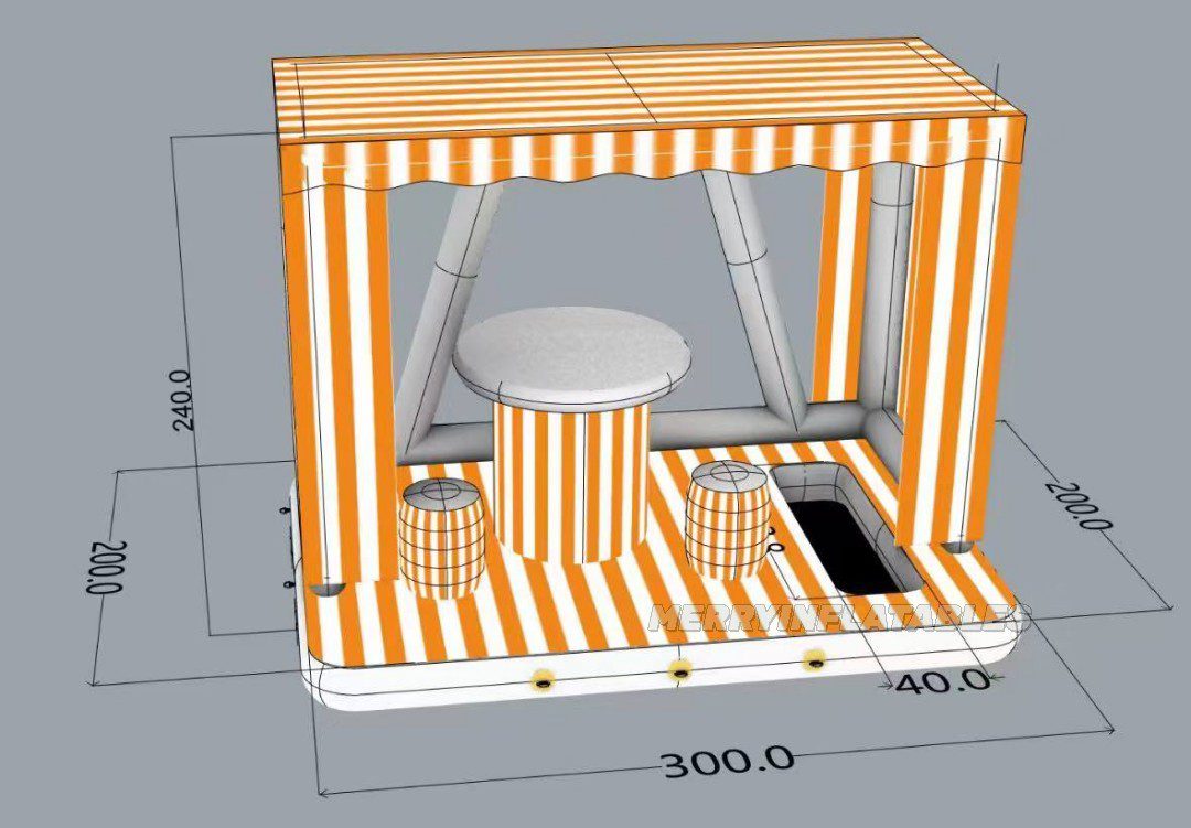 Giant Cabana 6